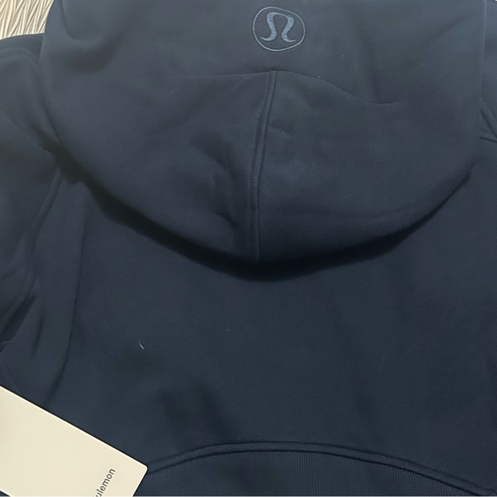 New Lululemon Oversized Hoodie and leggings